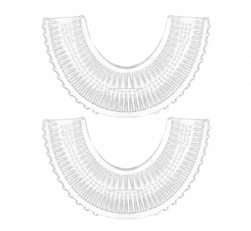 Cabezales de Recambio Denti — Pack de 2