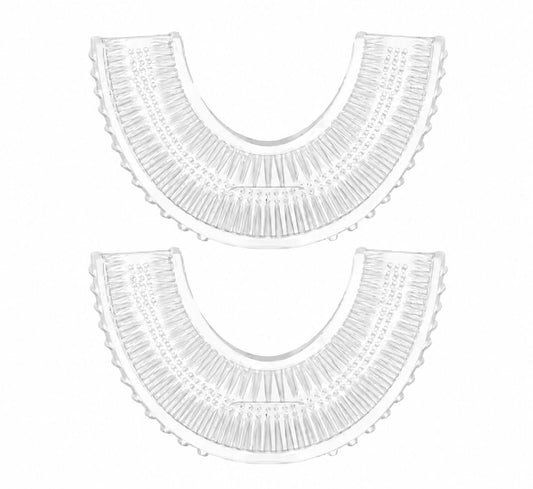 Cabezales de Recambio Denti — Pack de 2